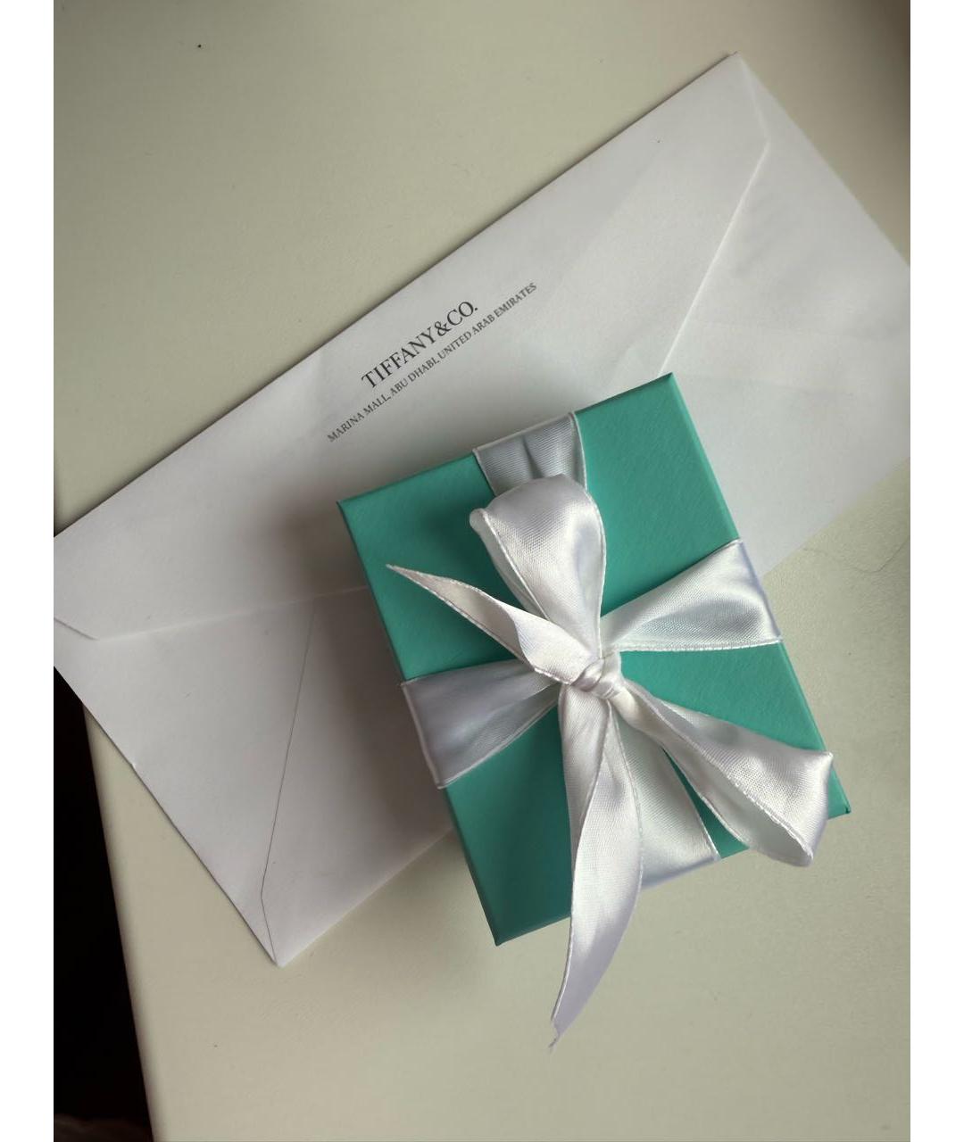 TIFFANY&CO Черный браслет из желтого золота, фото 4