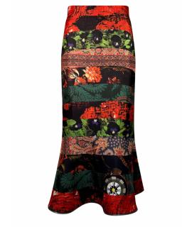 GIVENCHY Юбка миди