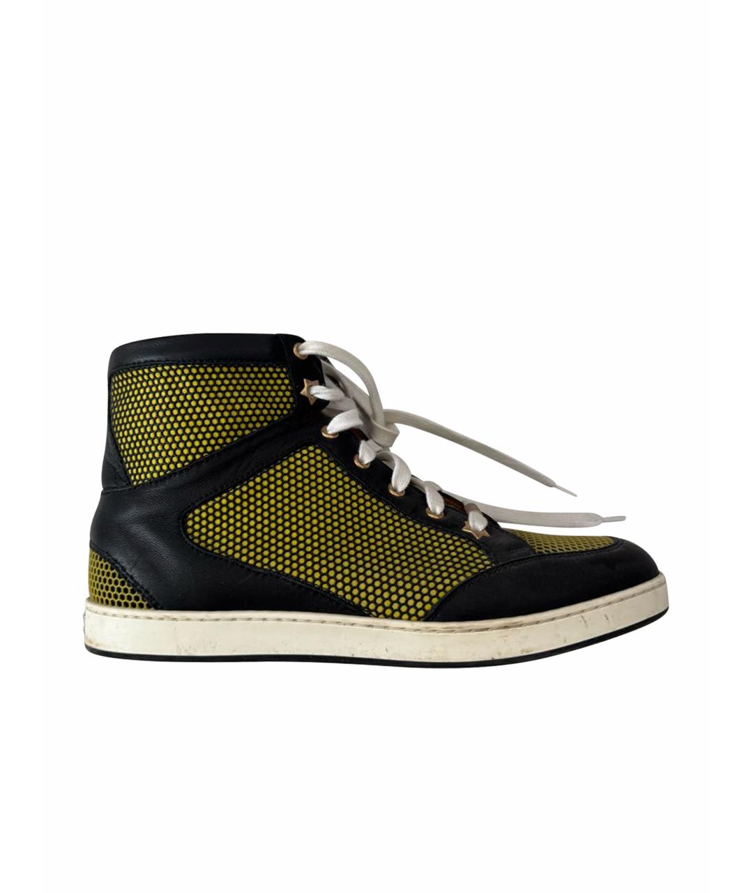 JIMMY CHOO Мульти кеды, фото 1
