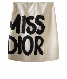 CHRISTIAN DIOR Юбка мини