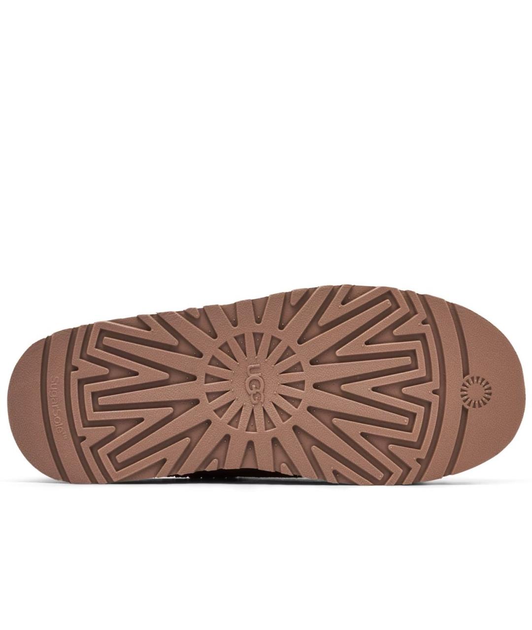 UGG AUSTRALIA Замшевые сабо, фото 8