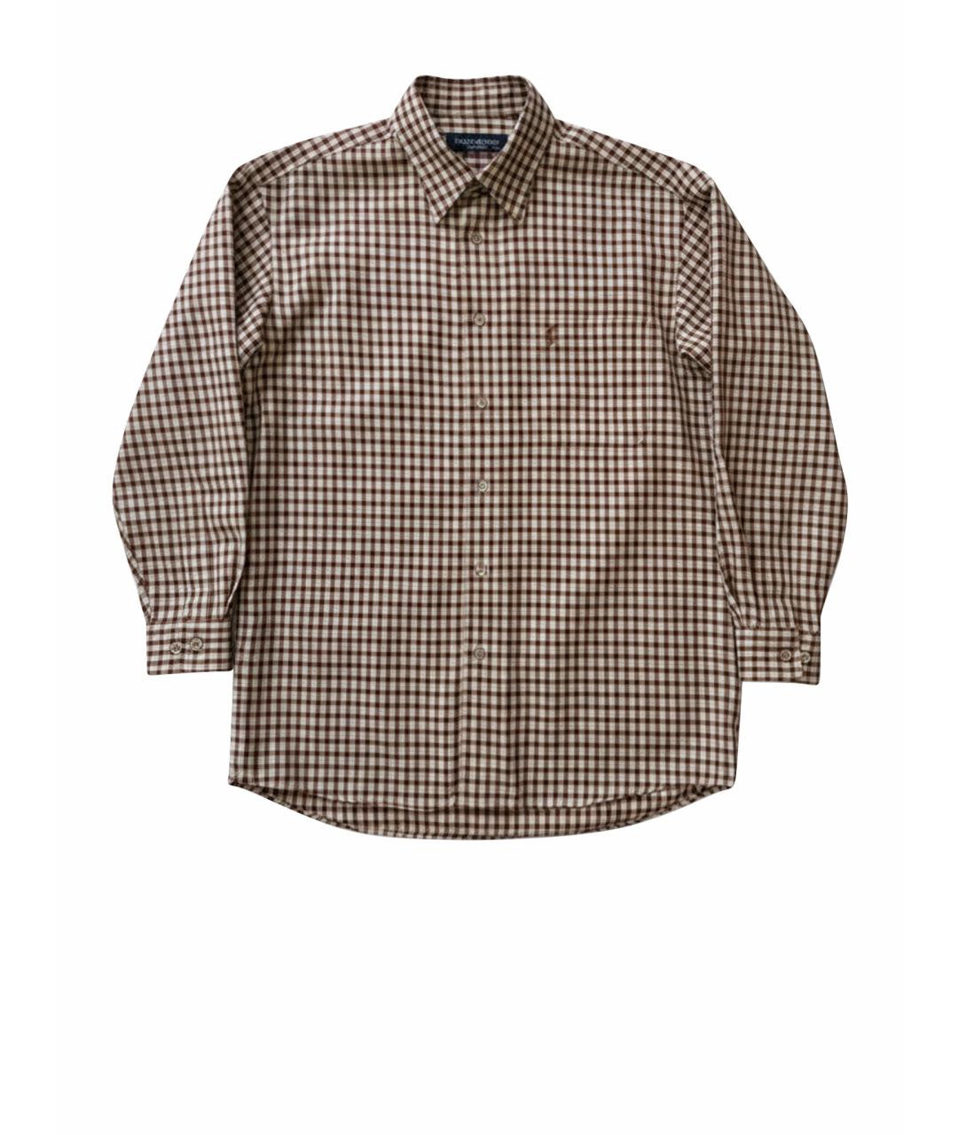 SAINT LAURENT Кэжуал рубашка, фото 1