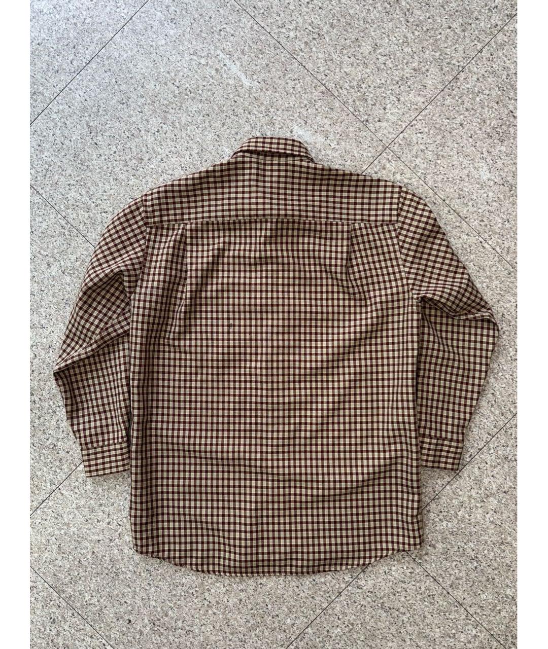 SAINT LAURENT Мульти кэжуал рубашка, фото 2