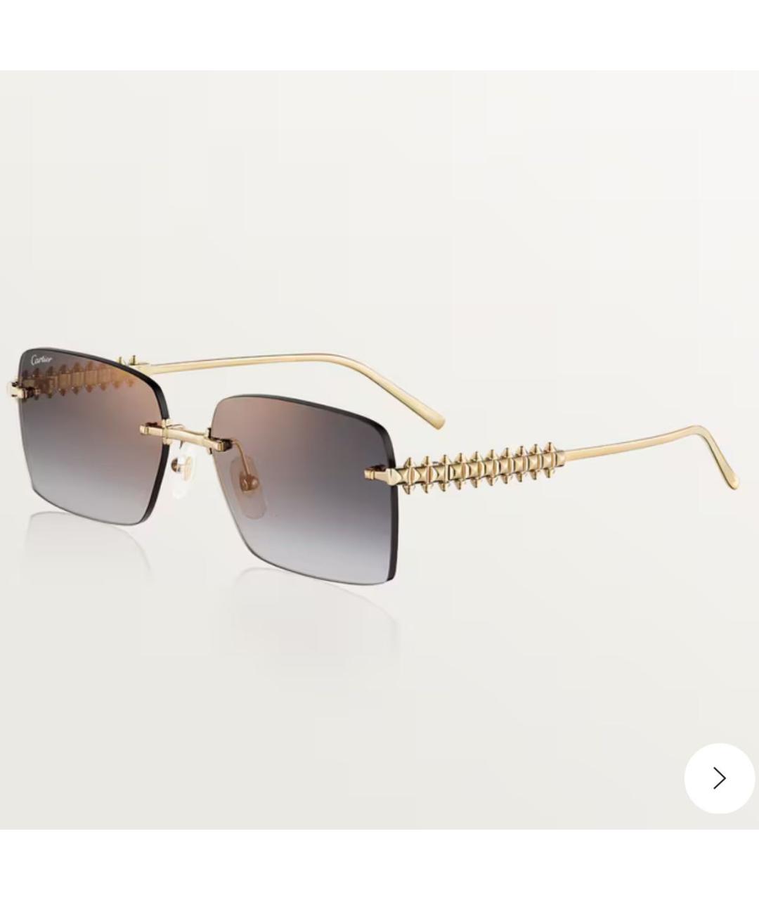 CARTIER Солнцезащитные очки, фото 2