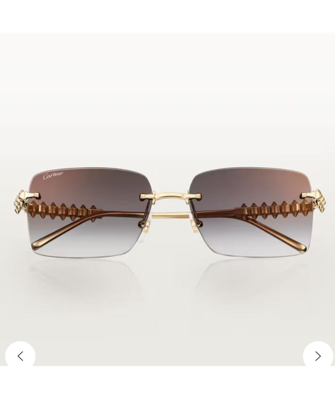 CARTIER Солнцезащитные очки, фото 4