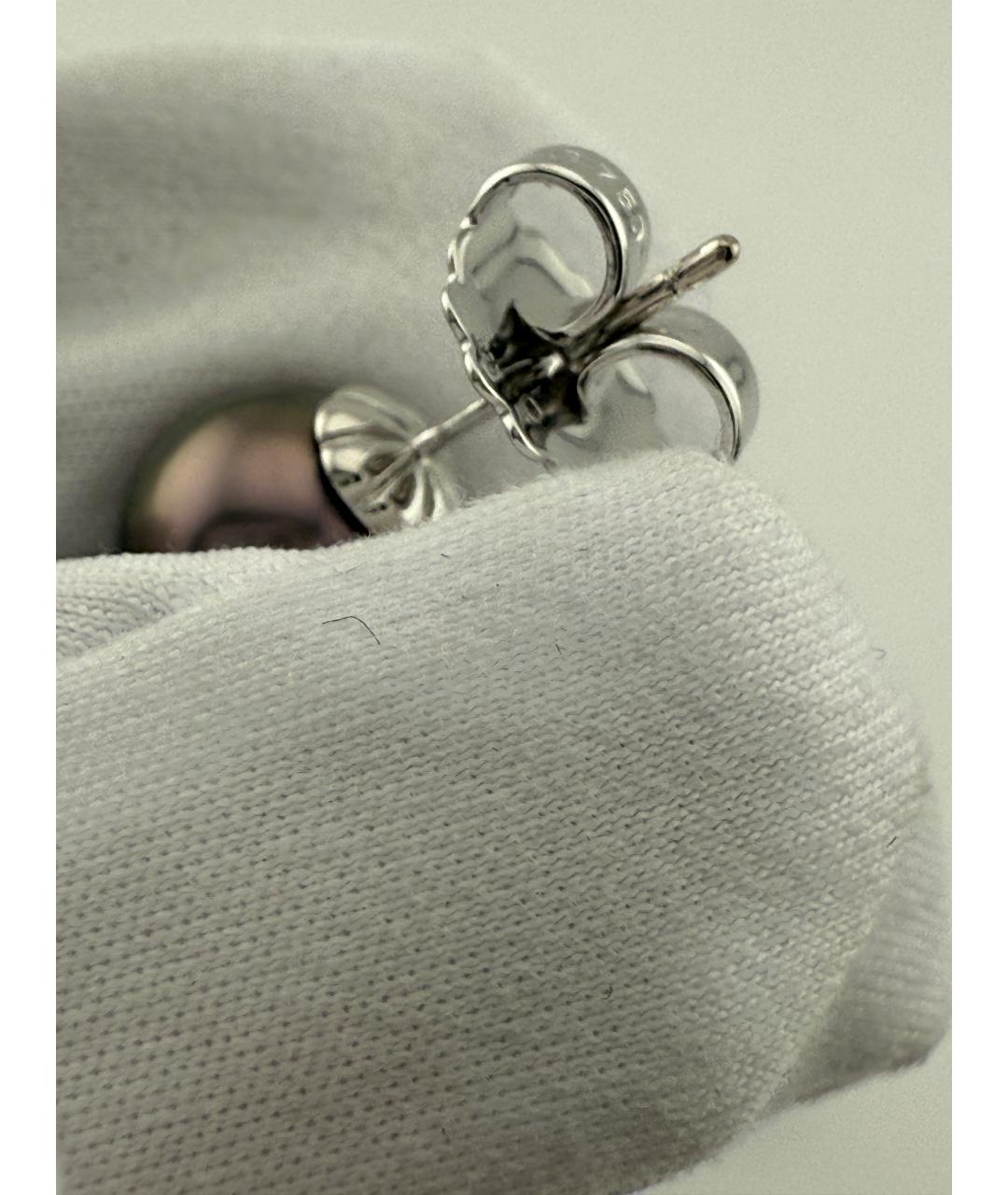 Mikimoto Жемчужные серьги, фото 6