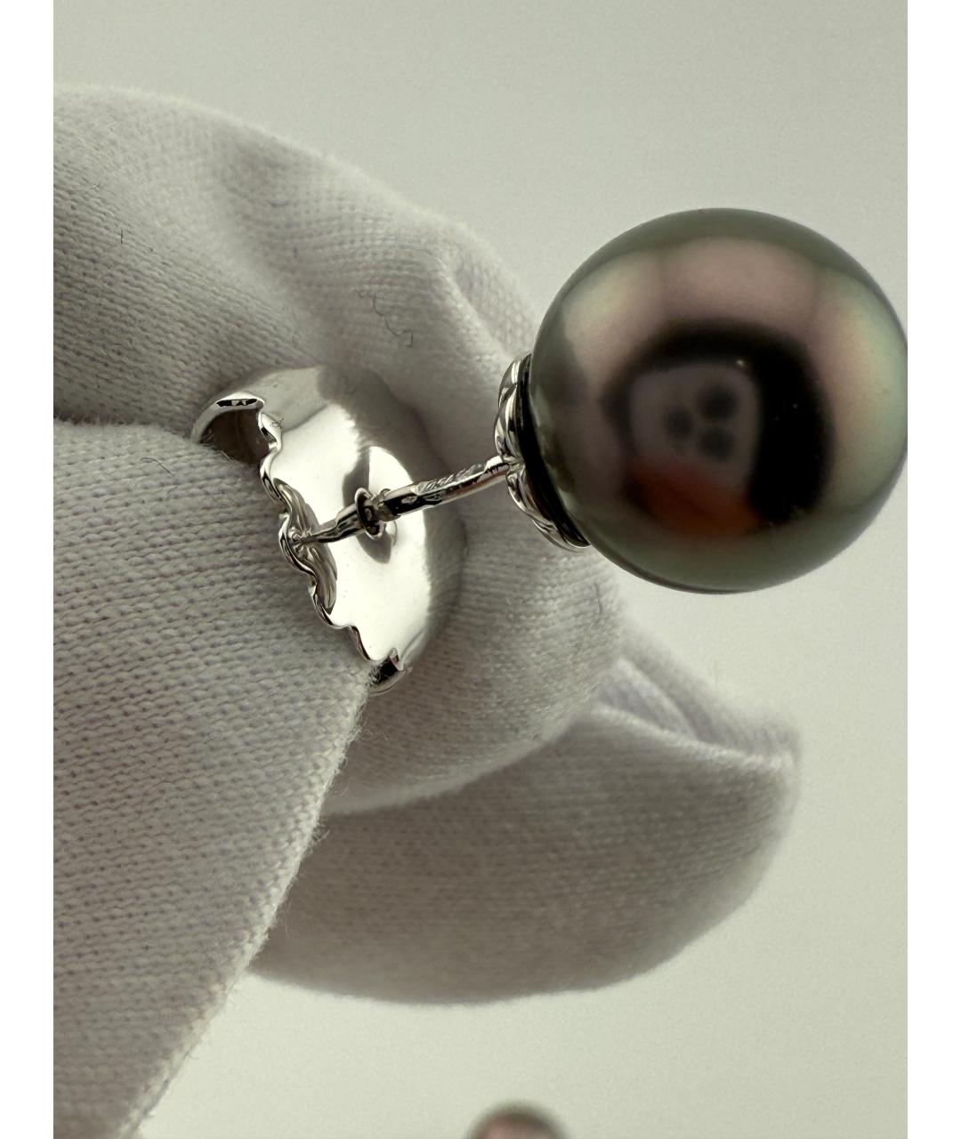 Mikimoto Жемчужные серьги, фото 4
