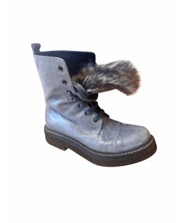 BRUNELLO CUCINELLI Полусапоги