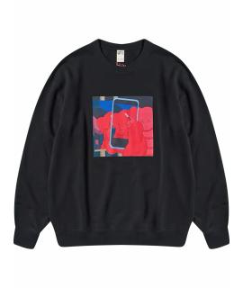 KAWS Худи/толстовка
