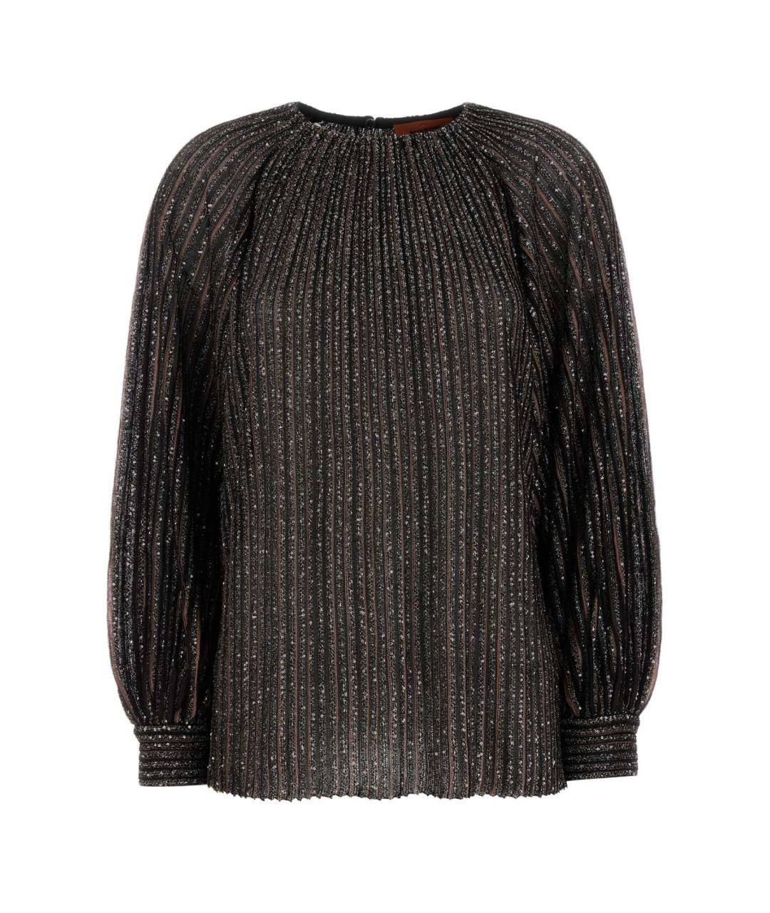 MISSONI Черная блузы, фото 1
