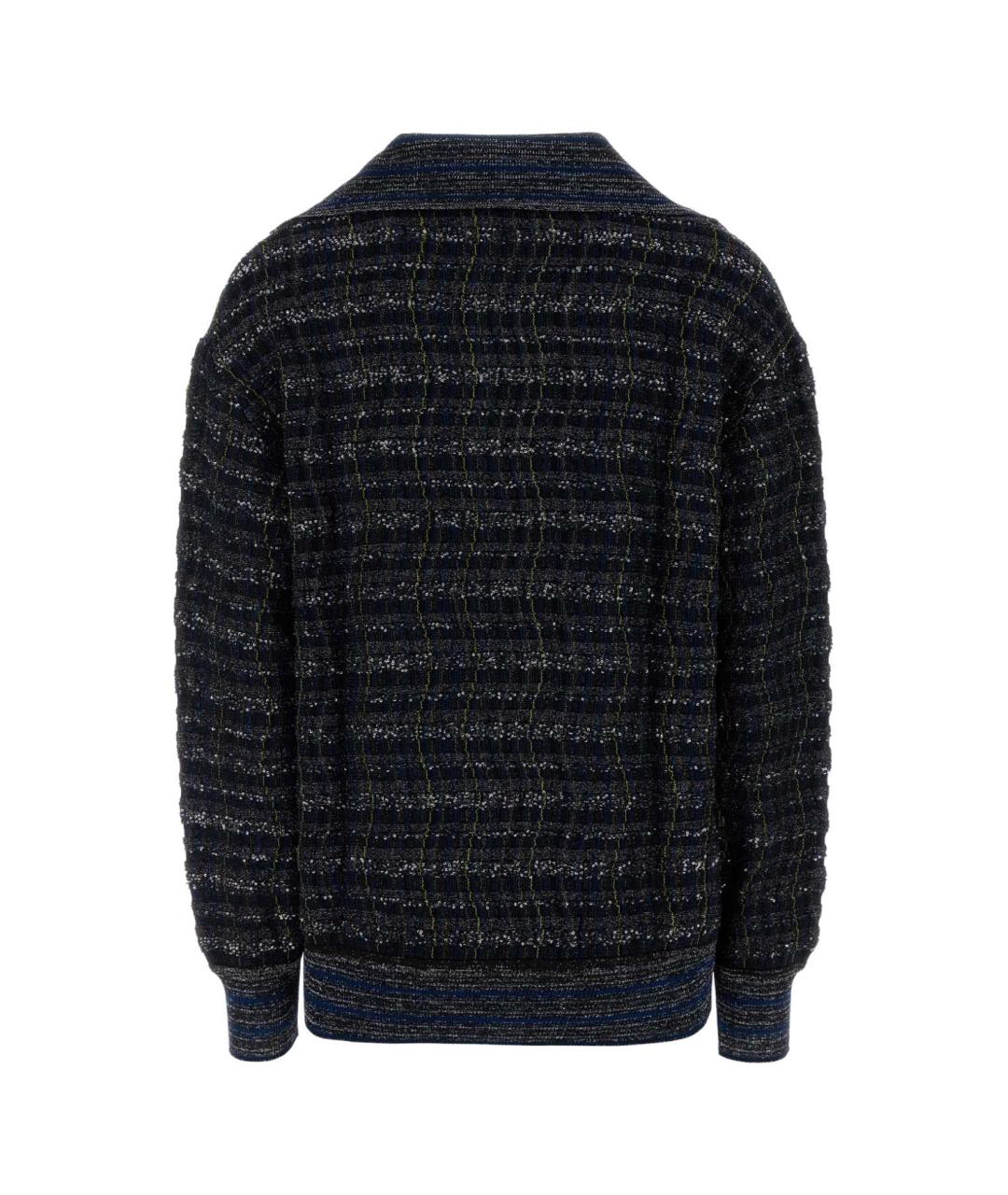 MISSONI Мульти синтетический джемпер / свитер, фото 2