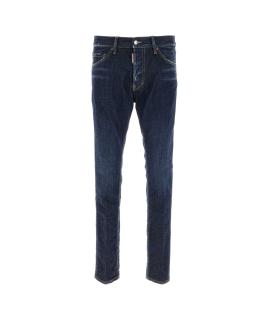 DSQUARED2 Прямые джинсы