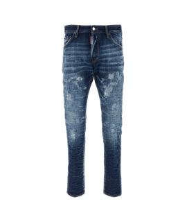 DSQUARED2 Прямые джинсы