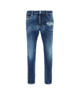DSQUARED2 Прямые джинсы
