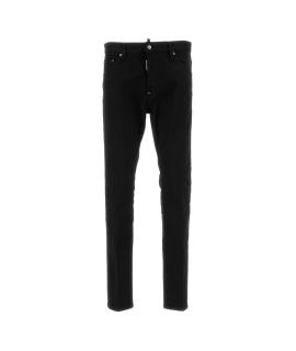 DSQUARED2 Прямые джинсы