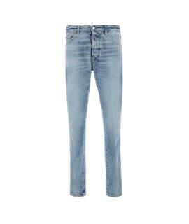 DSQUARED2 Прямые джинсы