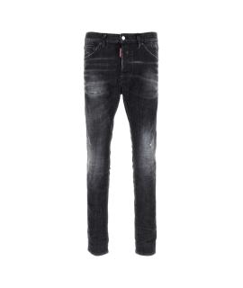DSQUARED2 Прямые джинсы