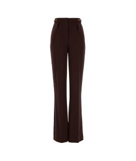 ELISABETTA FRANCHI Прямые брюки