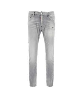 DSQUARED2 Прямые джинсы