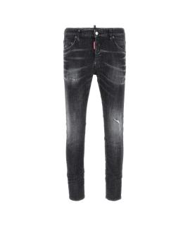 DSQUARED2 Прямые джинсы