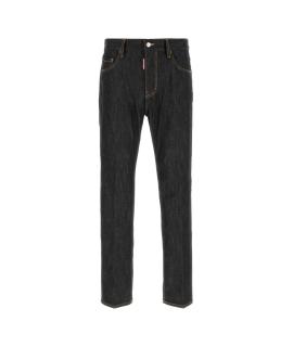DSQUARED2 Прямые джинсы