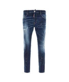 DSQUARED2 Прямые джинсы