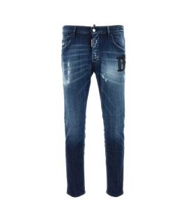 DSQUARED2 Прямые джинсы