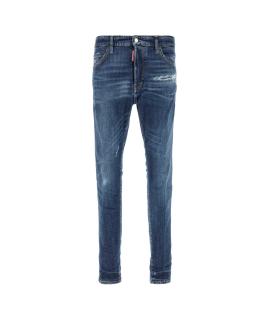 DSQUARED2 Прямые джинсы
