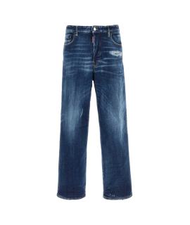 DSQUARED2 Прямые джинсы