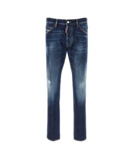 DSQUARED2 Прямые джинсы
