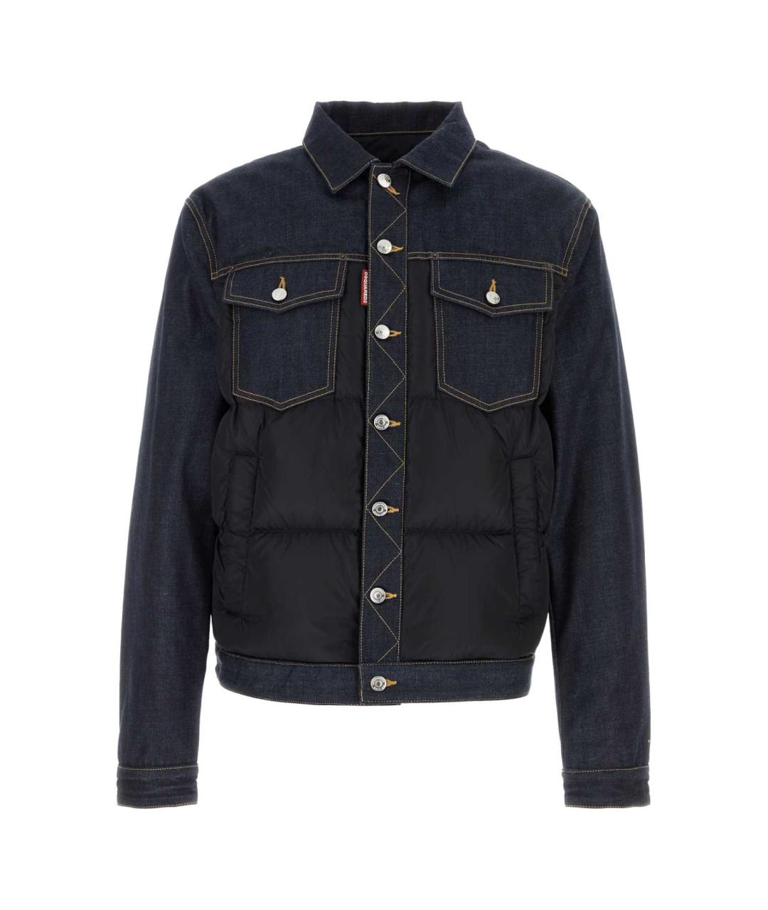 DSQUARED2 Мульти полиэстеровая куртка, фото 1