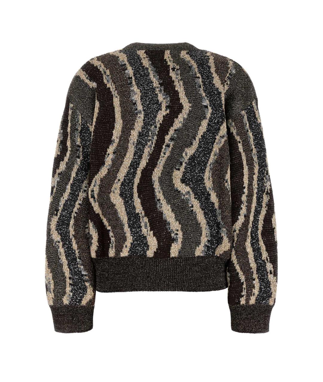 MISSONI Мульти вискозный кардиган, фото 2