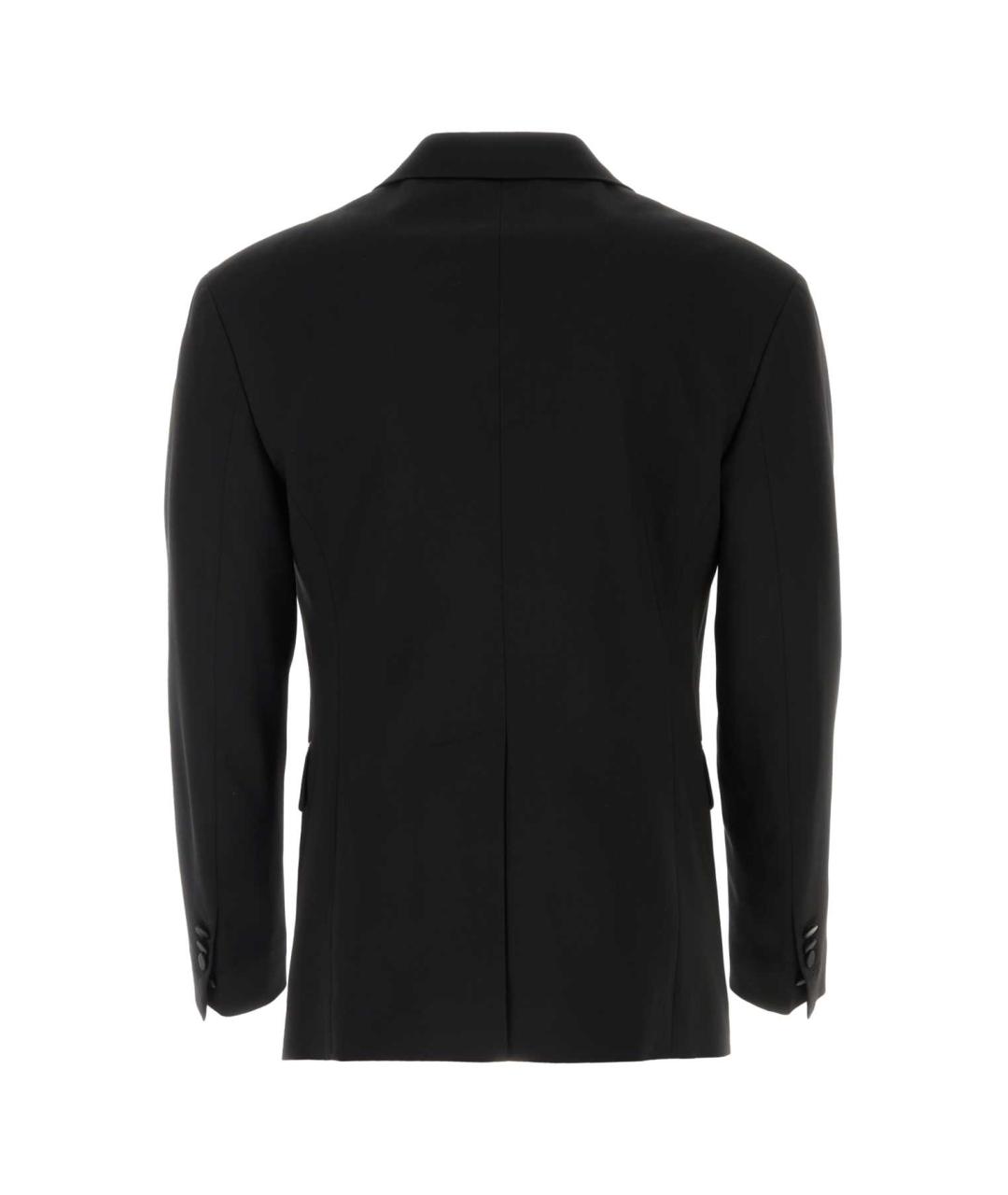 DSQUARED2 Черный полиэстеровый пиджак, фото 2