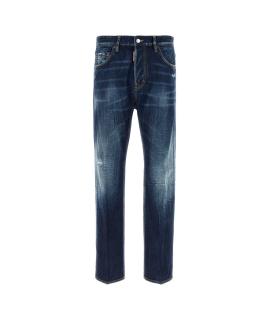DSQUARED2 Прямые джинсы