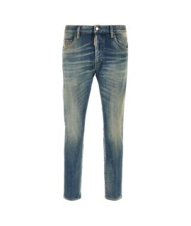 DSQUARED2 Прямые джинсы