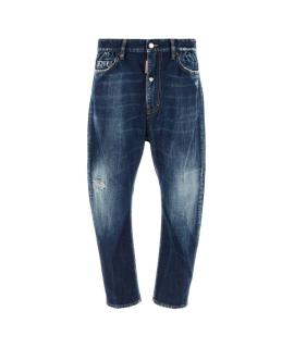 DSQUARED2 Прямые джинсы