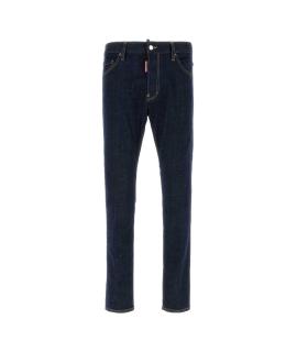 DSQUARED2 Прямые джинсы
