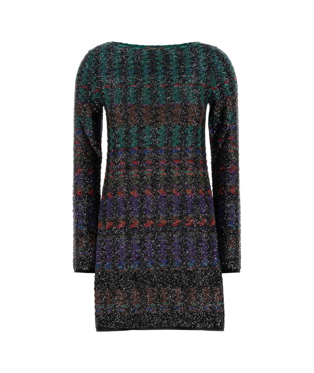 MISSONI Мульти платье, фото 1