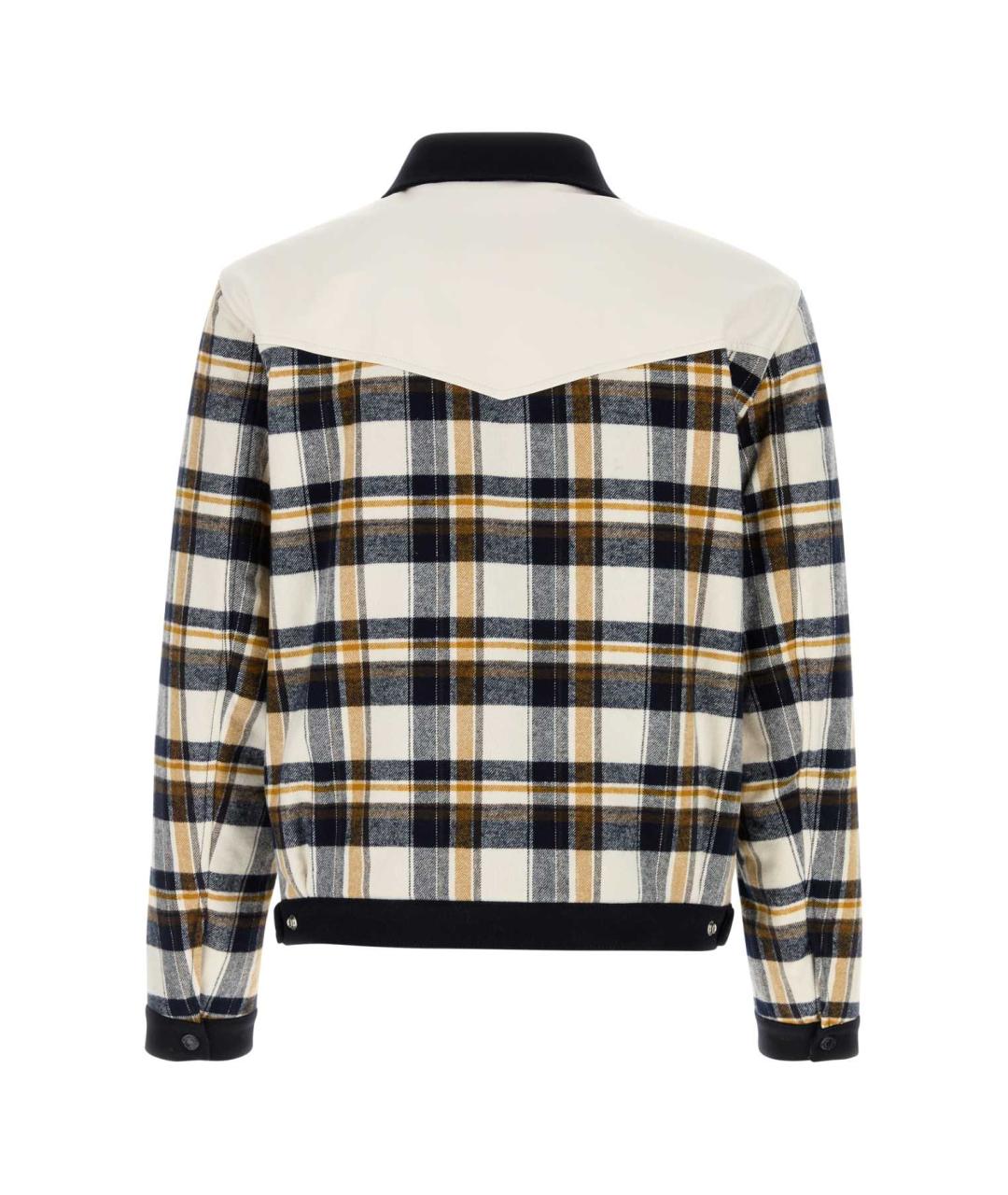DSQUARED2 Мульти полиэстеровая куртка, фото 2
