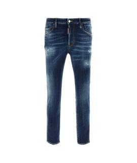 DSQUARED2 Прямые джинсы