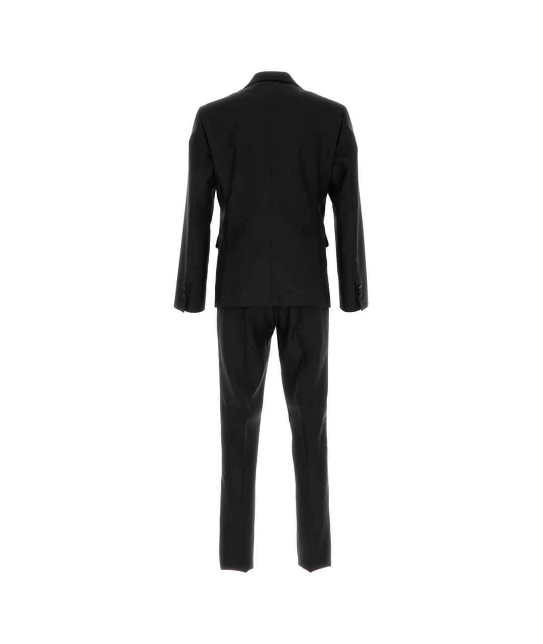 DSQUARED2 Черный классический костюм, фото 2