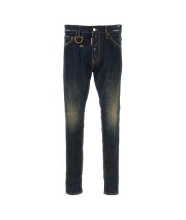 DSQUARED2 Прямые джинсы