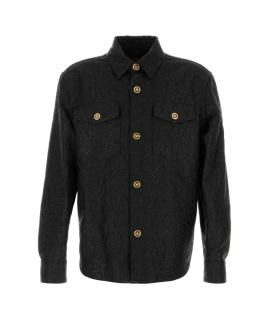 VERSACE Кэжуал рубашка