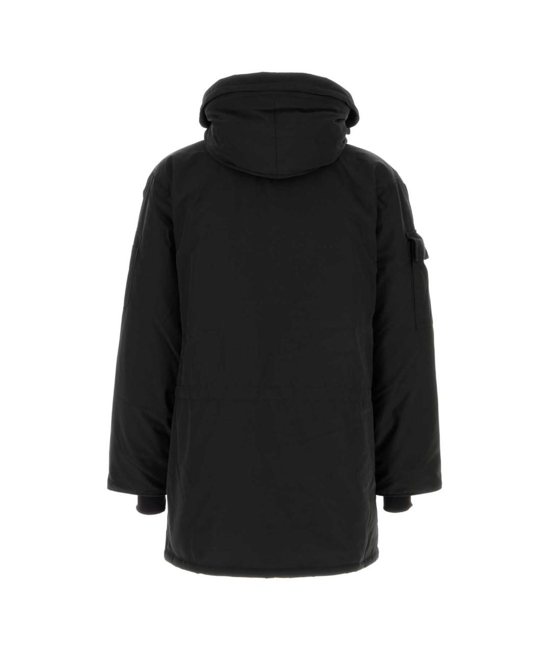 CANADA GOOSE Черная куртка, фото 2