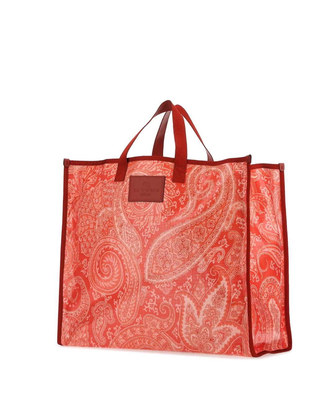ETRO Мульти синтетическая сумка тоут, фото 2