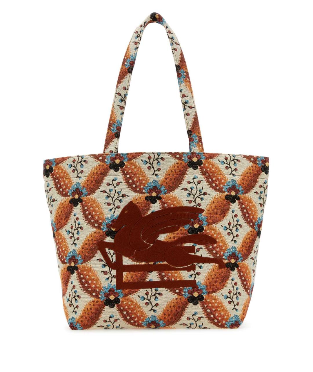 ETRO Мульти синтетическая сумка тоут, фото 1