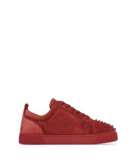 CHRISTIAN LOUBOUTIN Низкие кроссовки / кеды
