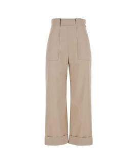 MAX MARA Прямые брюки