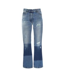 MONCLER Прямые джинсы