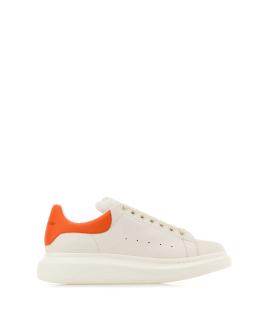 ALEXANDER MCQUEEN Низкие кроссовки / кеды